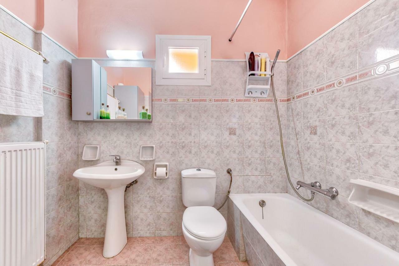 Ina Apartment Каламакион Экстерьер фото