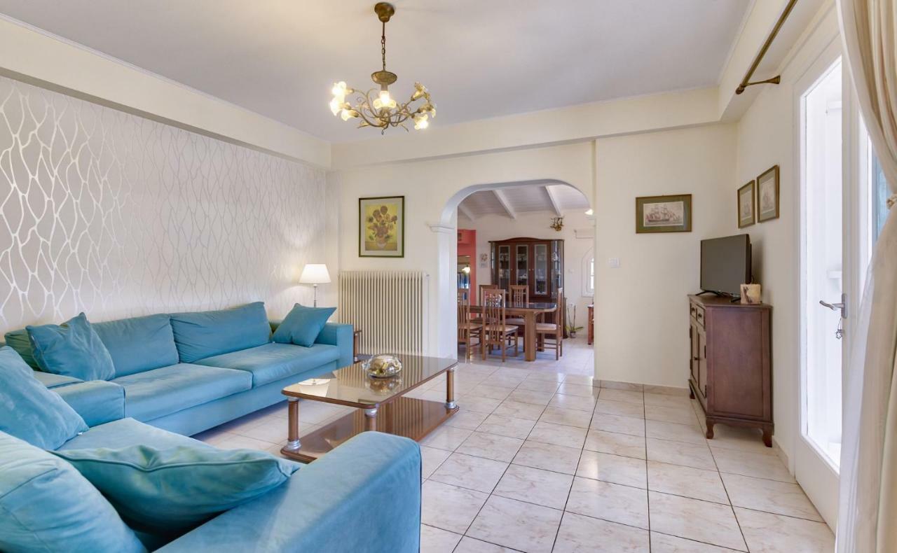 Ina Apartment Каламакион Экстерьер фото