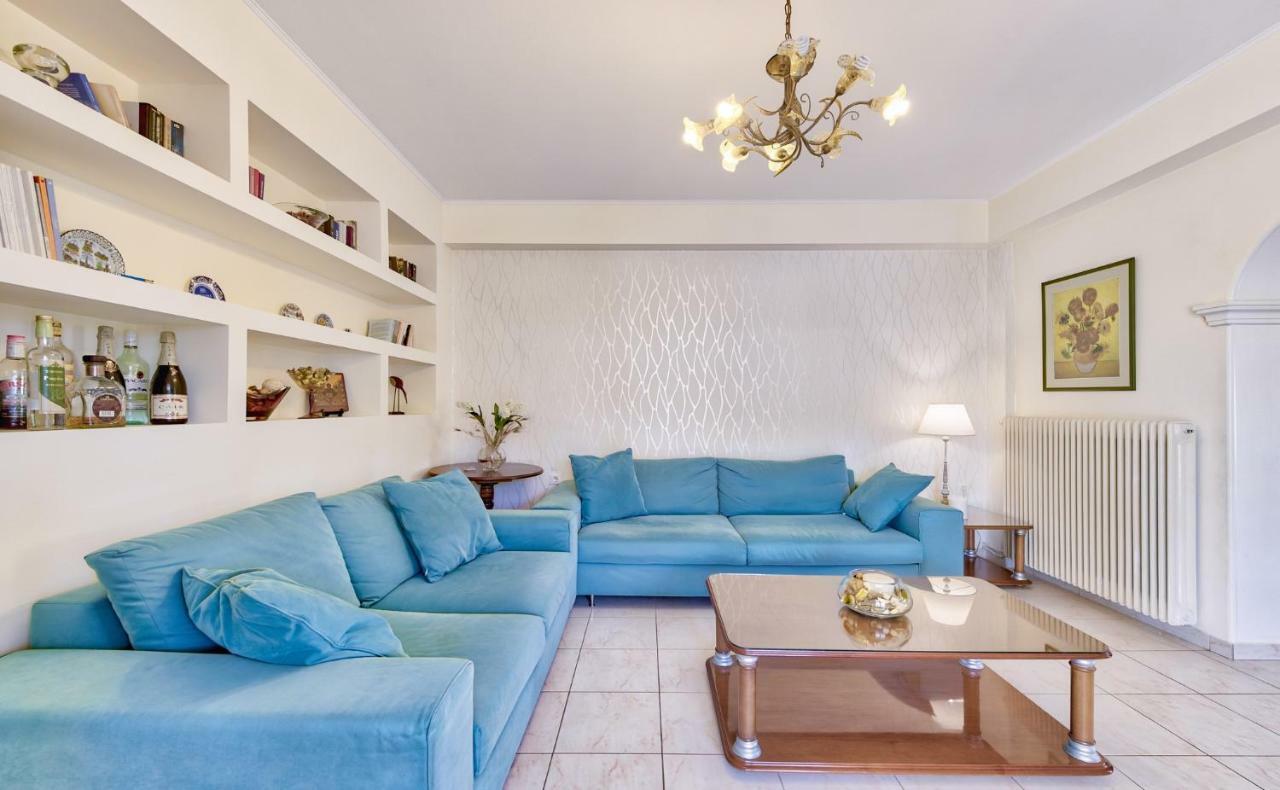 Ina Apartment Каламакион Экстерьер фото