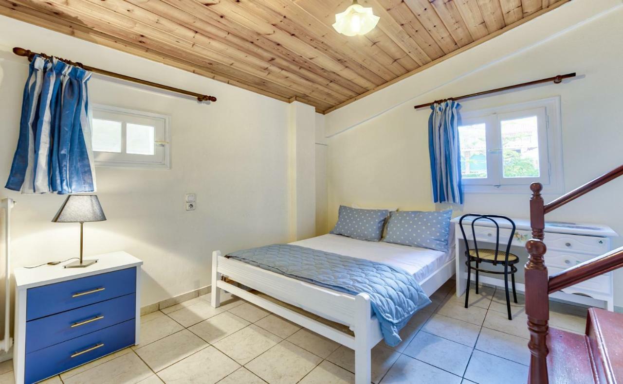 Ina Apartment Каламакион Экстерьер фото