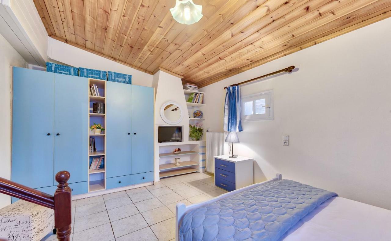 Ina Apartment Каламакион Экстерьер фото