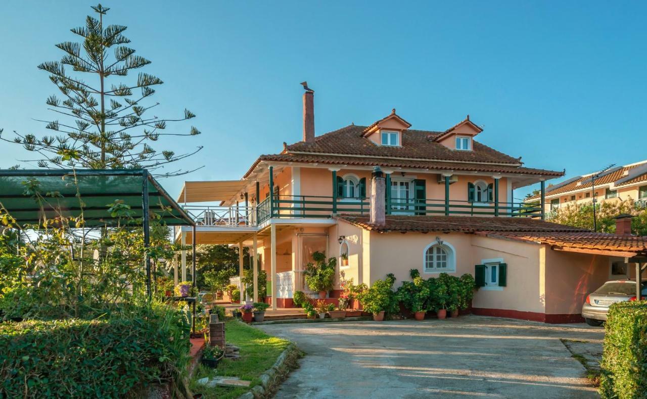 Ina Apartment Каламакион Экстерьер фото